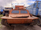 Вездеход МТЛБ (0879хм27)
